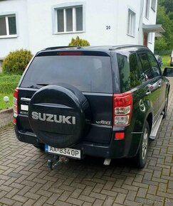 Suzuki grand vitara 1,9 ddis diesel