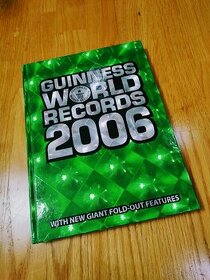 Kniha Guinness World records 2006