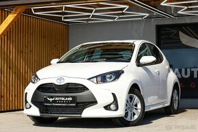 Toyota Yaris 1.5 Hybrid e-CVT Comfort 85kW