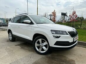 Škoda Karoq 1.6 TDI 85kW / 2019 / 14500€