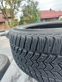 Predam zimne pneu 2x 225/45R17 91H Debica - 1