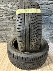 245/45/R19 Hankook Winter evo 2 2019 - 1