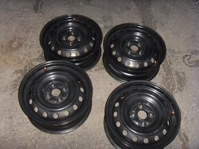 R14 4x100 disky yaris, hyundai, mazda, kia