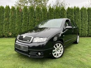 Škoda Fabia Rs 1.9Tdi 96 KW - 1