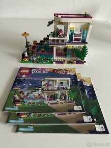 Lego Friends Livi’s Pop Star House - 1