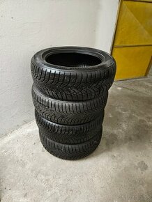 215/55 R17 Nexen windguard sport 2