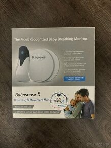 Monitor dychu babysense 5