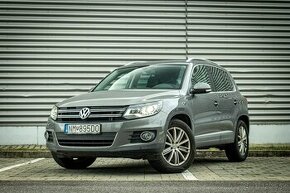 VOLKSWAGEN TIGUAN 2.0 TSI BMT 4MOTION DSG 2016 - 1