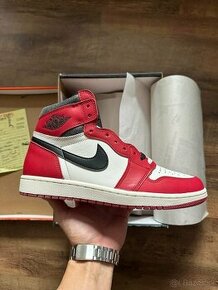 Nike Jordan 1 High Lost & Found - 1