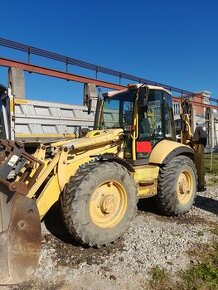 Komatsu wb 97s2 r5 wb93r5 - 1