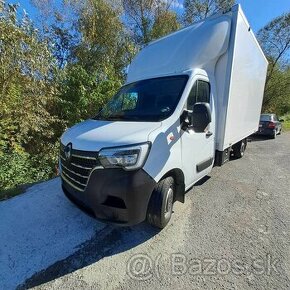 RENAULT MASTER 2.3 2021 Izoterma plosina