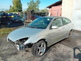 35 Ford Focus Hatch, ST170 127kW, manuál