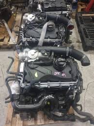 Motor bxe 1.9 tdi