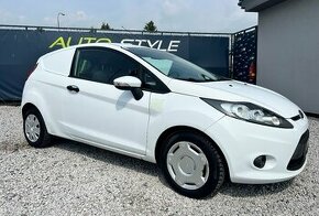 Ford Fiesta 1.4 TDCi Duratorq Trend