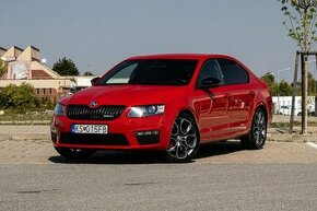 Škoda Octavia 2.0 TDI CR DPF RS