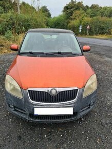 Škoda Fabia 1.4 TDI - 1