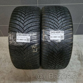 Zimné pneumatiky 245/40 R19 FIRESTONE DOT0423