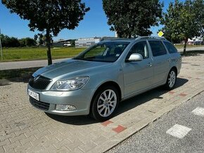 Škoda octavia combi 2.0TDI - 1