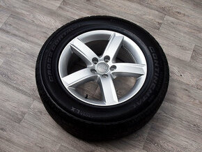 ►►17" 5x112 AUDI Q5 ►► ORIGINÁL LETNÍ SADA - 1