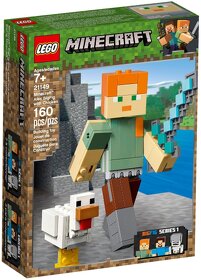 Lego Minecraft