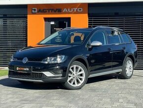 Volkswagen Golf Variant Alltrack 2.0 TDi DSG 4Motion 135kw