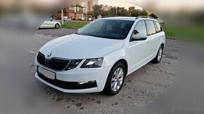 Škoda Octavia Combi 2019 1,6D, 7S DSG. - 1