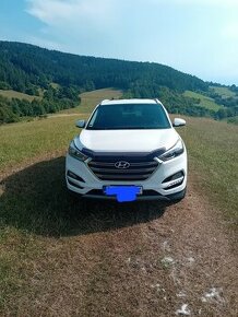 Hyundai Tucson 2,0 CRDi 100kW, 4x4