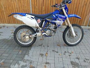 Yamaha WR 250 f - 1