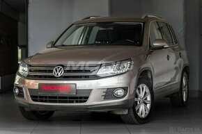 Volkswagen Tiguan 2.0 CR TDI 4-Motion Track Style DSG - 1