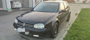 Volkswagen golf 4 - 1