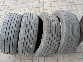 4ks letne 205/55R16 Continental CEC5 - 1