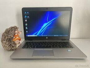 HP EliteBook 840 G3 Core I5-6300U 8/128 GB [14'' FullHD] - 1