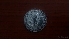 Kookaburra 1991 1 oz