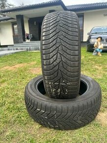 Predam 215/55 R18 zimne pneumatiky