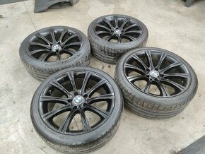 Disky 5x120 r18 pneu 225/45 r18