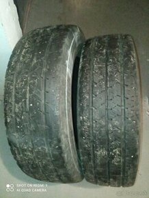 Letné pneumatiky 215/75R16C