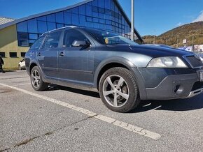 Škoda Octavia Scout 1.9 Tdi 77kw 4x4