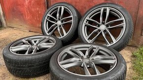 ❄️zimné kolesá 5x112 r18 style RS6