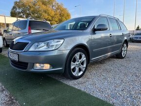 Škoda Octavia 2 FL , 2.0TDI diesel, 103kW MT/6 rok: 02.2012.