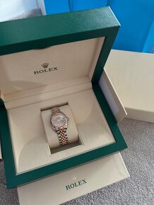 Rolex Lady-Datejust 28 Jubilee