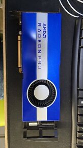 AMD RADEON PRO W5700