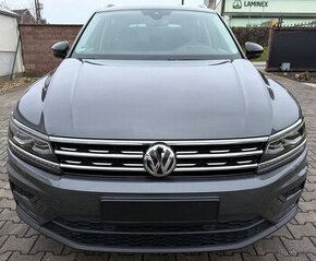 Volkswagen Tiguan 2,0TDI IQ DRIVE 110kW,M6,5dv.