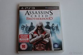 Assassin’s Creed: Brotherhood (PS3)