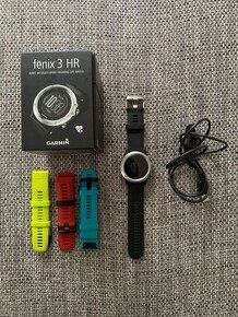 Garmin fenix 3 hr