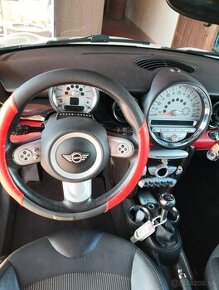 Mini Cooper 1,6benz