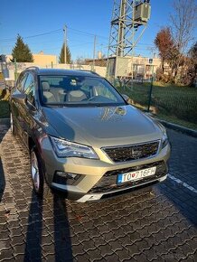 Seat Ateca 2.0TDI  140kw, Excellence 4drive