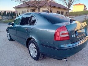 ŠKODA OCTAVIA 2 II 1.6 Mpi Benzín