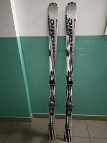 carvingove lyze atomic metron s viazanim 172cm