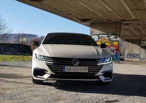 VW ARTEON R-LINE 4x4 176 kW 2.0 TDi 7DSG