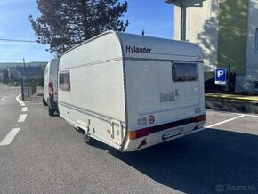 HYLANDER 380 3 miestny . Predstan ,Mover